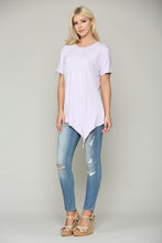 Load image into Gallery viewer, Kendall Modal Knit Crew Neck Top