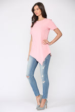 Load image into Gallery viewer, Kendall Modal Knit Crew Neck Top