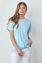 Load image into Gallery viewer, Kendall Modal Knit Crew Neck Top