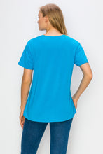 Load image into Gallery viewer, Kendall Modal Knit Crew Neck Top