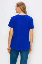 Load image into Gallery viewer, Kendall Modal Knit Crew Neck Top