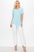 Load image into Gallery viewer, Kendall Modal Knit V Neck Top
