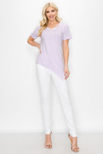 Load image into Gallery viewer, Kendall Modal Knit V Neck Top