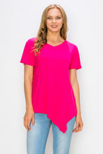 Load image into Gallery viewer, Kendall Modal Knit V Neck Top