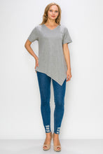 Load image into Gallery viewer, Kendall Modal Knit V Neck Top