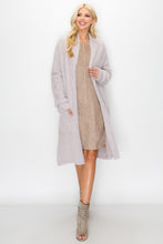 Load image into Gallery viewer, Shelby Sweater Brushed Coat
