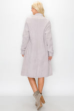 Load image into Gallery viewer, Shelby Sweater Brushed Coat