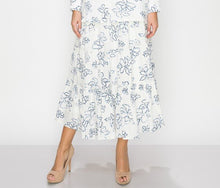 Load image into Gallery viewer, Gela Cotton Gauze Skirt